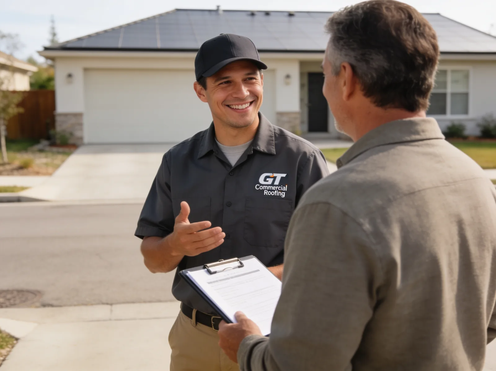 Flat Roof Repair Achille, OK FAQs
